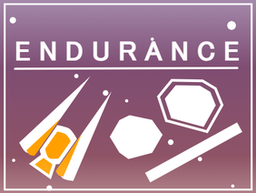 ENDURANCE- A 2D Space Game 