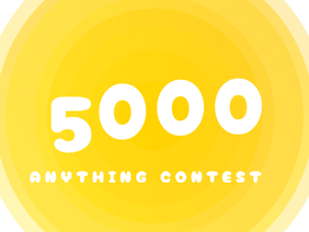 5K Anything Contest