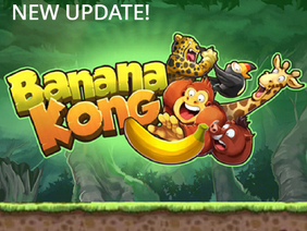 Banana Kong Beta 0.5