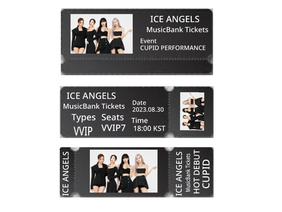 Ice Angels - MusicBank concert Tickets remix-2