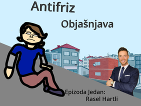 Antifriz Objašnjava - Epizoda 1 - Rasel Hartli [EN Subtitles]