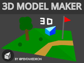 3D model maker V1.0.1