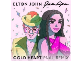 Elton John & Dua Lipa - Cold heart (Slowed+Reverb)
