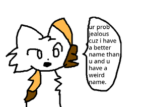 Continue this comic! (warrior Cats) wingwing remix
