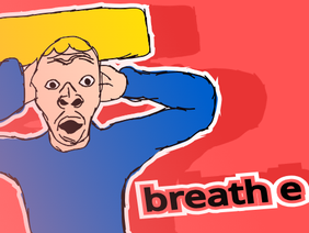 larry commits breathe | #animations