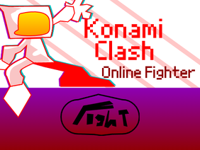 Konami Clash Online Fighting Game #games #all