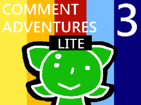 Comment Adventures III [LITE]