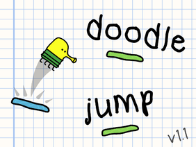 Doodle Jump (MOBILE FRIENDLY)