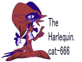 Introducing...The Harlequin.