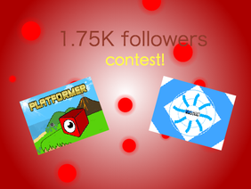 1.75K followers - contest! [open]