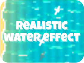 Realistic Water Effect [100% Pen]