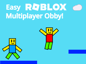 Easy Roblox Multiplayer Obby!