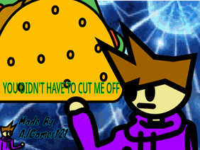 You didn't have to cut me off. #Animations #Funny #BigBRain