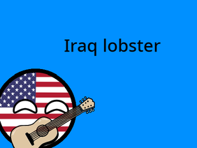 Iraq lobster