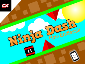 Ninja Dash Endless #games #art #all #trending 