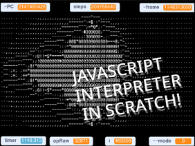 Javascript Interpreter in Scratch!