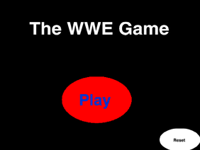 The WWE Game