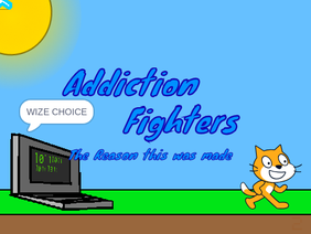 Addiction FIghters