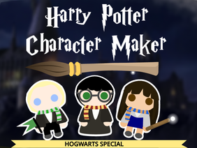 Hogwarts Character Creator