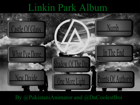 Linkin Park Album #LinkinPark