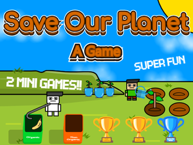 Save Our Planet  #Games 