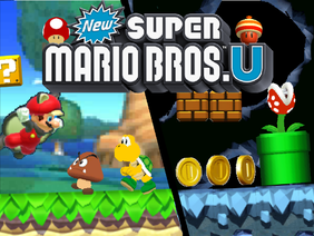 New Super Mario Bros U! [BETA]
