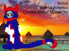 Countrycats Designs [] #25: Belize