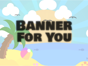 Good Bye - Animated Banner for YOU