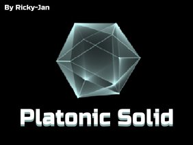 Crystal Platonic Solid v1.6