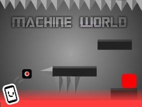 Machine World - Episode 1 Training