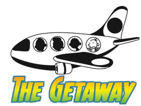 the getaway plane