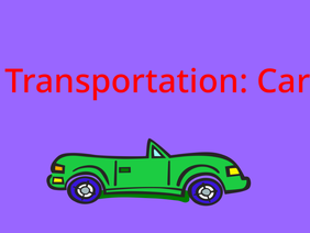 Transportation: Car