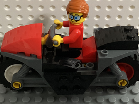 LEGO TRANSPORTATION-A LEGO STOP-MOTION