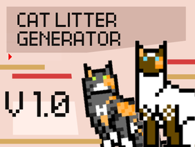Cat Family Generator V1
