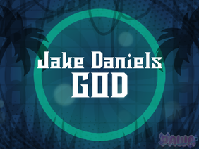 Jake Daniels - GOD  》animeme (DTAE)
