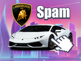 Lambo Spammer | #All #Games