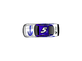 Nascar Xfinity Series Vectors