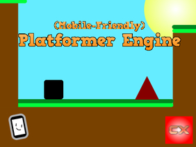 Platformer Engine #tutorials