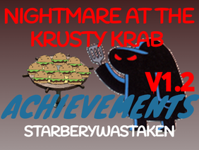 Nightmare At The Krusty Krab v1.2