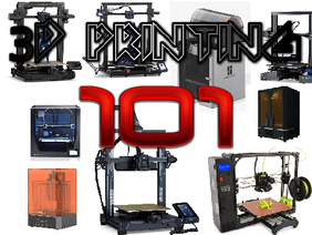 3D Printing 101 - A Complete Guide