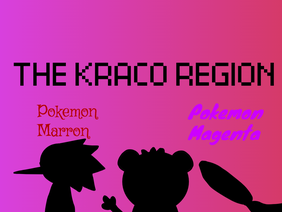 Pokemon: The Kraco region route 1 pokemon part 2