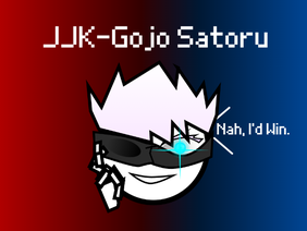 JJK-Gojo Satoru (Complete)