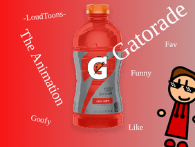 Gatorade #Animation#Music#GoofySound