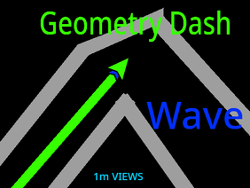 Geometry Dash Wave