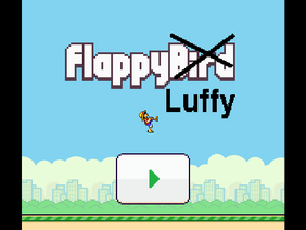 Flappy Luffy