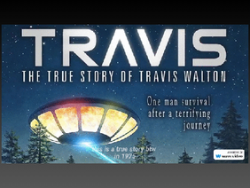 True Alien Abduction [Mr Ballen] Travis Walter's Story PT: 3 with full parts from the last ones 