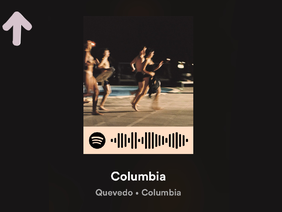 Columbia - Quevedo