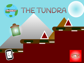 Biomes - Part 1: The Tundra #games #all 