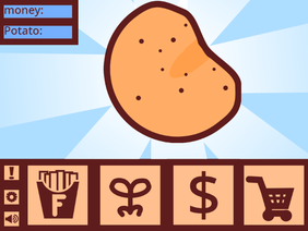 Potato empire (clicker game)