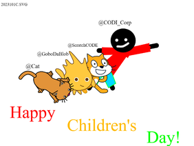 Happy Children's Day 2023!